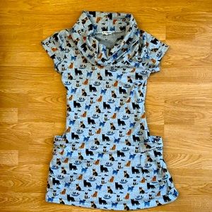 LA Soul Cat Dress